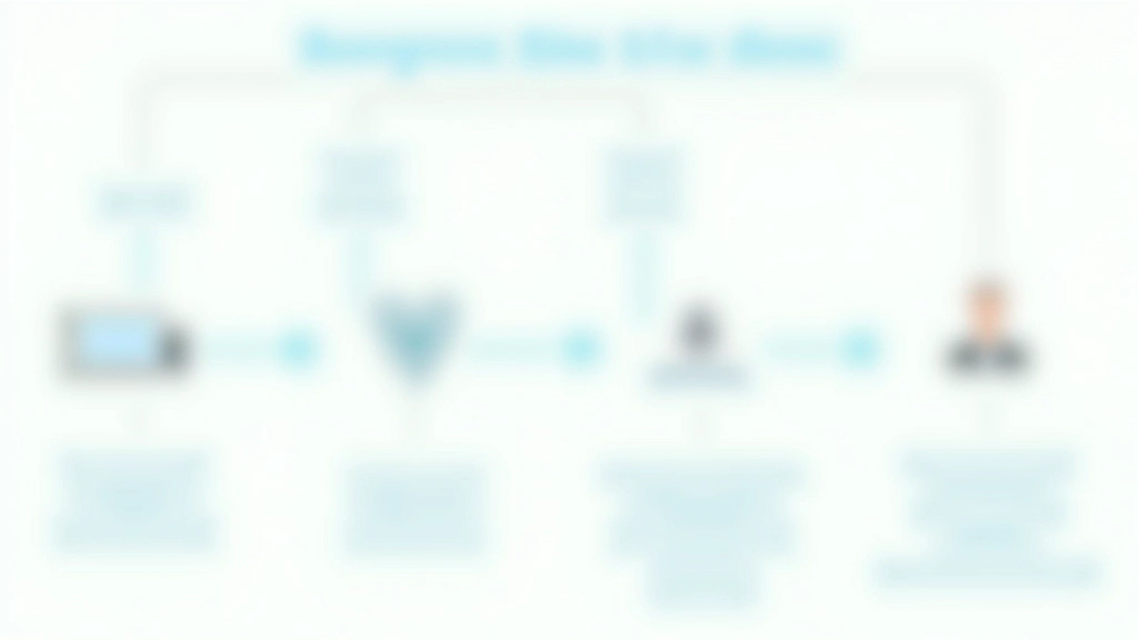 Diagramme montrant les sources de revenus passifs et la construction d'un portefeuille d'investissement diversifié