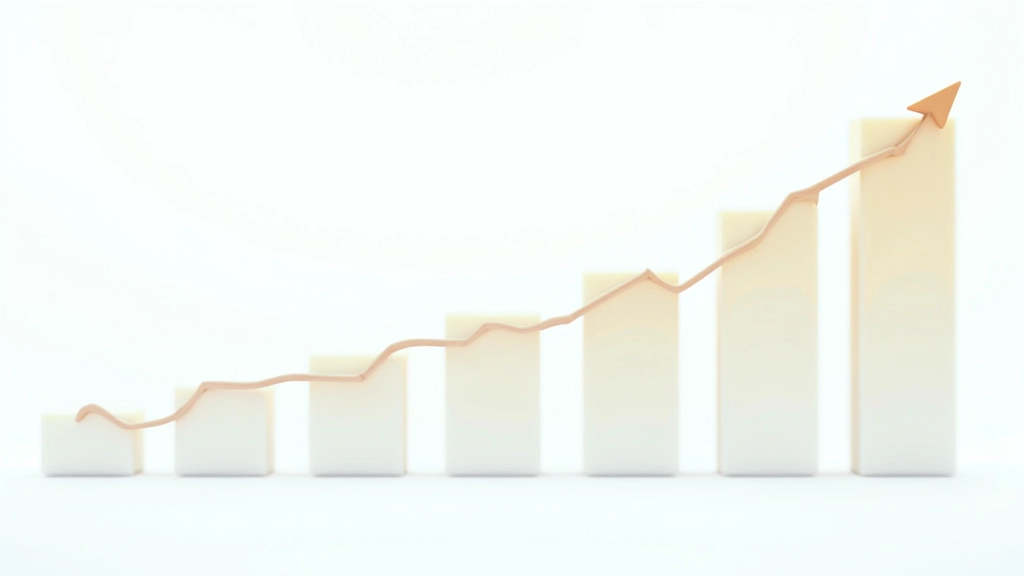 Graphique de flux de trésorerie passif avec diversification de revenus et construction patrimoniale